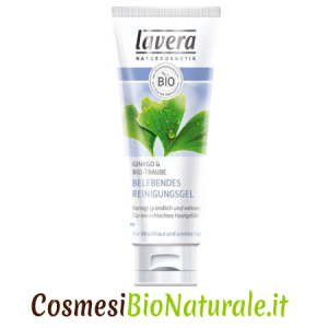 Lavera Faces gel detergente rivitalizzante