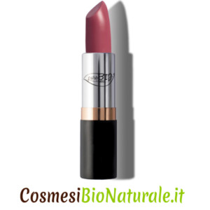 purobio rossetto lipstick 02 pesca rosata acquista online