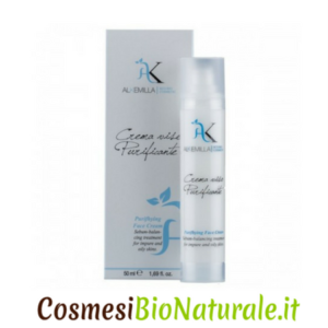 Alkemilla Crema Viso Purificante Bio