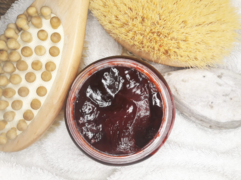 sapone nero