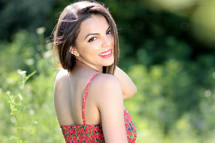 come sbiancare i denti