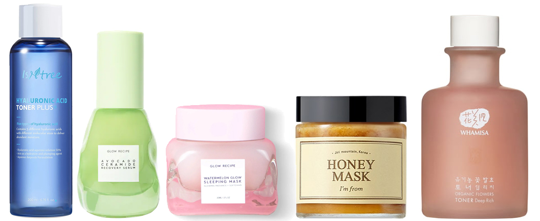 skincare coreana vegan