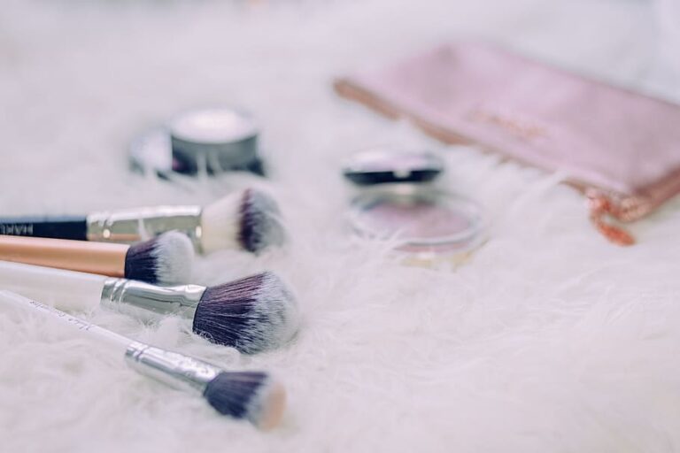 pennelli cruelty free e vegan