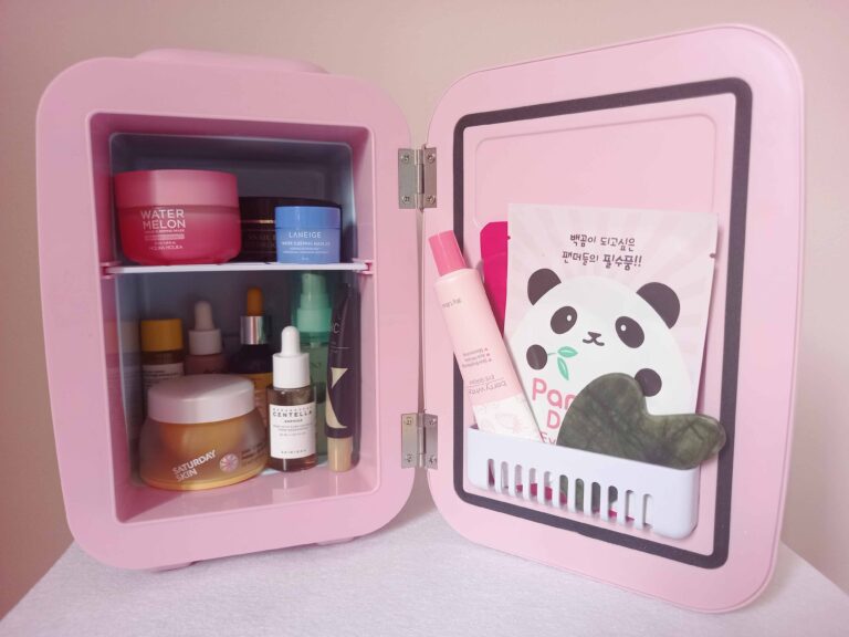 mini frigo beauty
