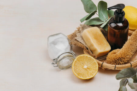 cura del corpo ingredienti naturali
