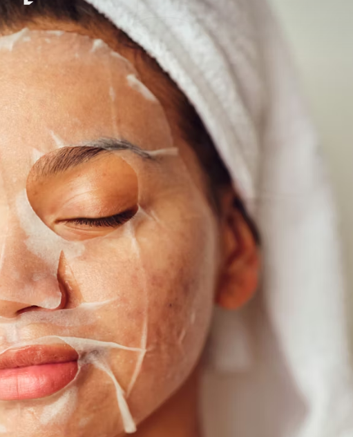 skincare coreana step maschere