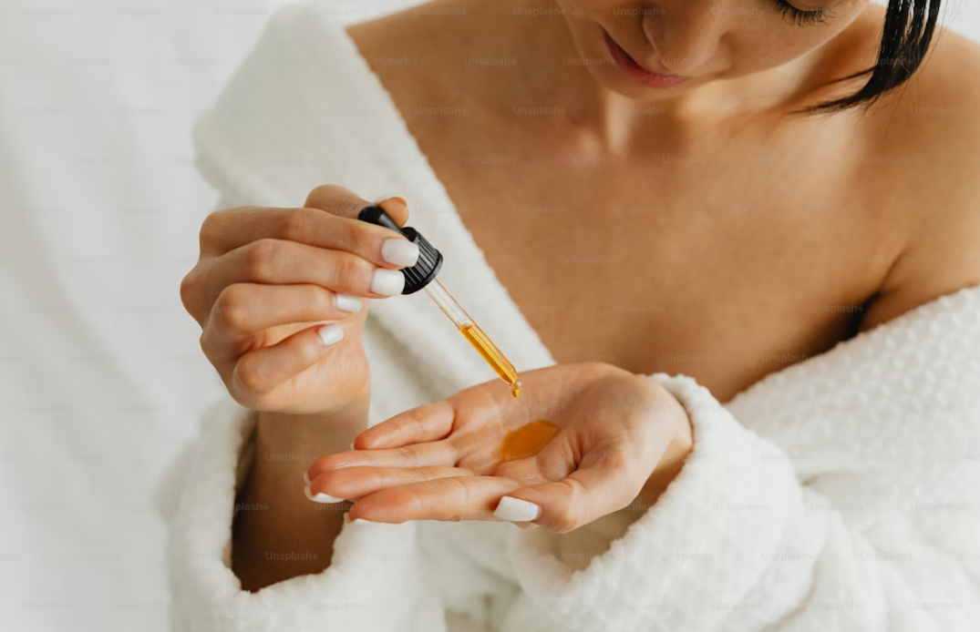skincare coreana serale
