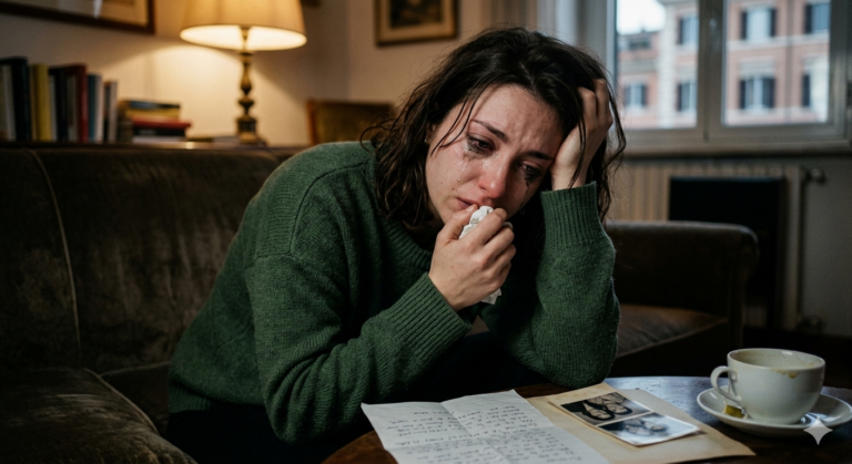 “Il problema non è che lui non mi ama… è che non sono l’unica”