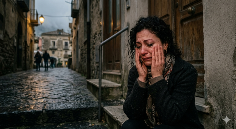Il tradimento fa davvero male