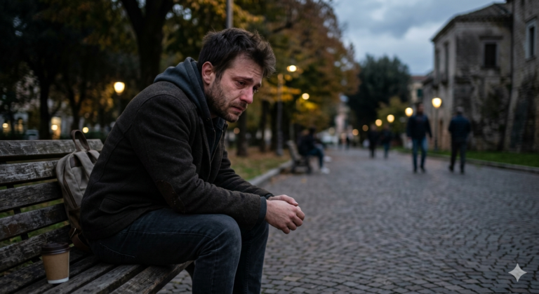 Ho questo problema… o forse dovrei chiamarlo semplicemente “lei”