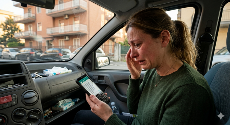 Una vita tranquilla spezzata in un attimo