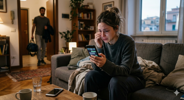 Vite parallele: quando una scoperta ti cambia la vita