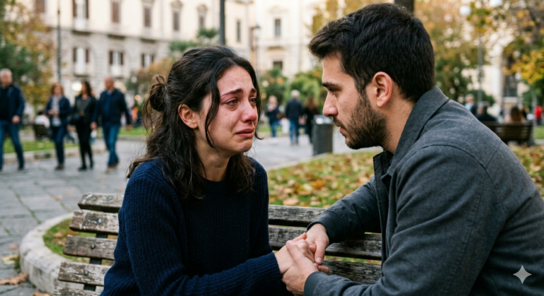 L’unica cosa peggiore del tradimento
