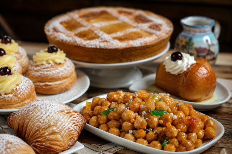 Segreti della cucina napoletana: come preparare a casa i dolci più amati
